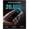 Prenosna baterija Anker Prime Powerbank 20.000mAh, 1xUSB, 2xUSB-C, 200W (A1336011) ANKER Prenosna baterija Anker Prime Powerbank 20.000mAh, 1xUSB, 2xUSB-C, 200W (A1336011)