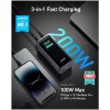 Prenosna baterija Anker Prime Powerbank 20.000mAh, 1xUSB, 2xUSB-C, 200W (A1336011) ANKER Prenosna baterija Anker Prime Powerbank 20.000mAh, 1xUSB, 2xUSB-C, 200W (A1336011)