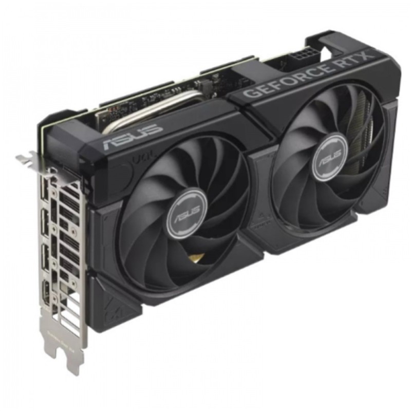 Grafična kartica nVidia RTX4060 Asus EVO Dual OC - 8GB GDDR6 (90YV0JC7-M0NA00) ASUS Grafična kartica nVidia RTX4060 Asus EVO Dual OC - 8GB GDDR6 (90YV0JC7-M0NA00)