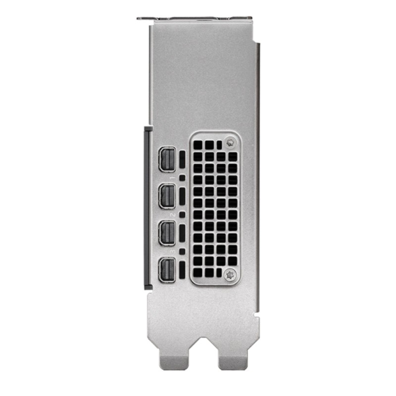 Grafična kartica RTX A2000 PNY Ada Generation - 16GB GDDR6 ECC | 4xmDP (VCNRTX2000ADA-PB) PNY Grafična kartica RTX A2000 PNY Ada Generation - 16GB GDDR6 ECC | 4xmDP (VCNRTX2000ADA-PB)