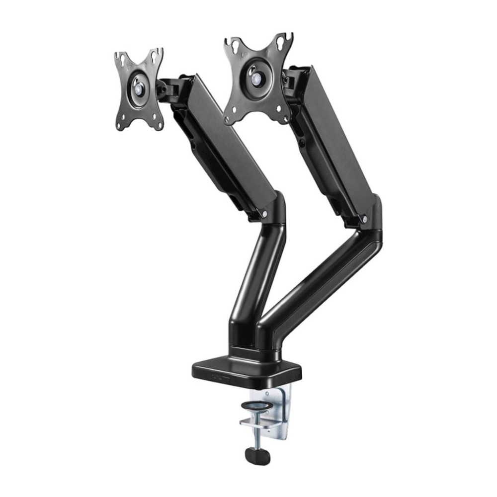 UVI Desk Vesa, Premium nosilec za dva monitorja 17-32 UVI UVI Desk Vesa, Premium nosilec za dva monitorja 17-32