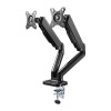UVI Desk Vesa, Premium nosilec za dva monitorja 17-32 UVI UVI Desk Vesa, Premium nosilec za dva monitorja 17-32