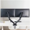 UVI Desk Vesa, Premium nosilec za dva monitorja 17-32 UVI UVI Desk Vesa, Premium nosilec za dva monitorja 17-32