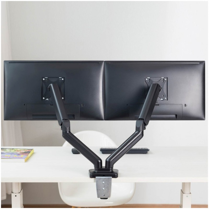 UVI Desk Vesa, Premium nosilec za dva monitorja 17-32 UVI UVI Desk Vesa, Premium nosilec za dva monitorja 17-32