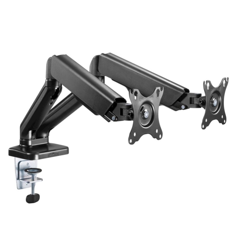 UVI Desk Vesa, Premium nosilec za dva monitorja 17-32 UVI UVI Desk Vesa, Premium nosilec za dva monitorja 17-32