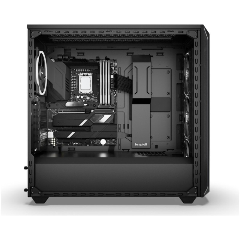 Ohišje Bequiet SHADOW BASE 800 FX ATX - črna RGB be quiet! Ohišje Bequiet SHADOW BASE 800 FX ATX - črna RGB
