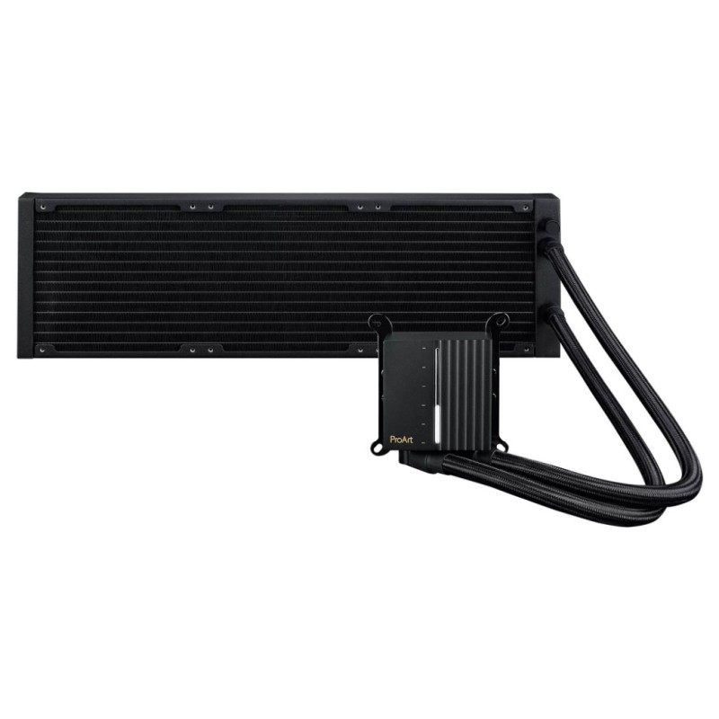 Vodno hlajenje Asus ProArt LC - 420mm črna (90RC00N0-M0UAY0) ASUS Vodno hlajenje Asus ProArt LC - 420mm črna (90RC00N0-M0UAY0)