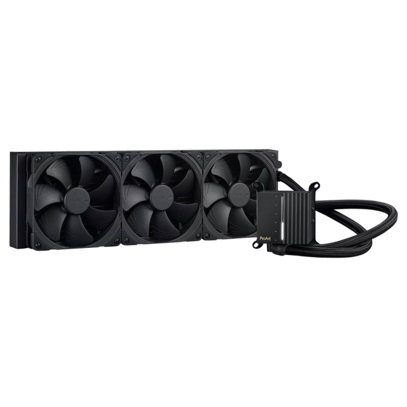 Vodno hlajenje Asus ProArt LC - 420mm črna (90RC00N0-M0UAY0) ASUS Vodno hlajenje Asus ProArt LC - 420mm črna (90RC00N0-M0UAY0)