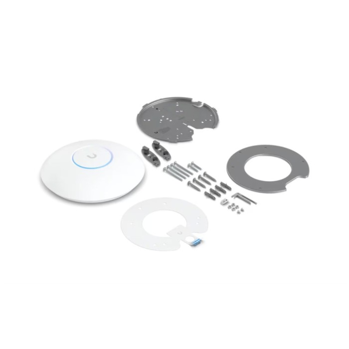 Dostopna točka Ubiquiti U7 Pro WiFi7 802.11be 7300Mbit/s 1xRJ45 2,5GbE PoE+ (U7-PRO) Dostopna točka Ubiquiti U7 Pro WiFi7 802.11be 7300Mbit/s 1xRJ45 2,5GbE PoE+ (U7-PRO)