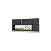 SO-DIMM DDR5 16GB 5600MHz CL46 Single (1x16GB) Lexar - 1,1V črna (LD5S16G56C46ST-BGS) Lexar SO-DIMM DDR5 16GB 5600MHz CL46 Single (1x16GB) Lexar - 1,1V črna (LD5S16G56C46ST-BGS)