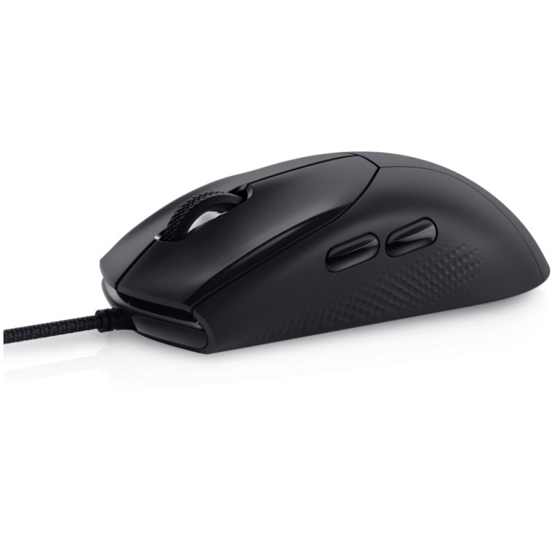 Miš Dell USB-A Alienware AW320M optična gaming 6 gumbov 19000DPI RGB črna (545-BBDS) Dell Miš Dell USB-A Alienware AW320M optična gaming 6 gumbov 19000DPI RGB črna (545-BBDS)