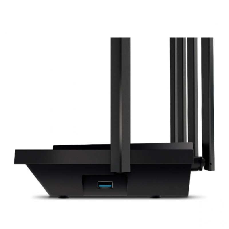 Usmerjevalnik brezžični mrežni sistem TP-Link Archer AX72 WiFi6 802.11ax AX5400 4808Mbit/s MESH 4xLAN+WAN 6x antena (ARCHER AX72) TP-LINK Usmerjevalnik brezžični mrežni sistem TP-Link Archer AX72 WiFi6 802.11ax AX5400 4808Mbit/s MESH 4xLAN+WAN 6x antena (ARCHER AX72)