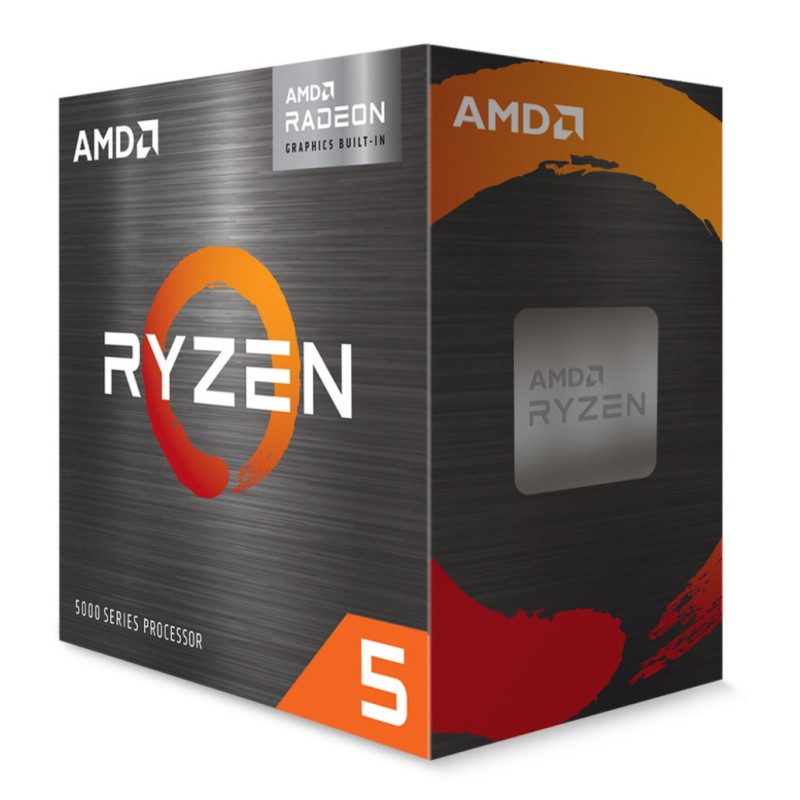 Procesor AMD AM4 Ryzen 5 5500GT 6C/12T 3,6GHz/4,4GHz BOX 65W grafika Radeon Wraith Stealth hladilnik AMD Procesor AMD AM4 Ryzen 5 5500GT 6C/12T 3,6GHz/4,4GHz BOX 65W grafika Radeon Wraith Stealth hladilnik