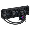 Vodno hlajenje Asus ROG Strix LC III - 360mm ARGB črna (90RC00T1-M0UAY0) ASUS Vodno hlajenje Asus ROG Strix LC III - 360mm ARGB črna (90RC00T1-M0UAY0)