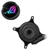 Vodno hlajenje Asus ROG Strix LC III - 360mm ARGB črna (90RC00T1-M0UAY0) ASUS Vodno hlajenje Asus ROG Strix LC III - 360mm ARGB črna (90RC00T1-M0UAY0)