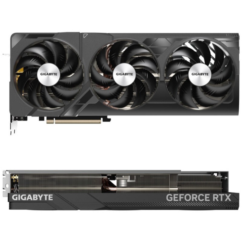 Grafična kartica nVidia RTX4080 Super GigaByte WINDFORCE V2 - 16GB GDDR6X (GV-N408SWF3V2-16GD) GIGABYTE Grafična kartica nVidia RTX4080 Super GigaByte WINDFORCE V2 - 16GB GDDR6X (GV-N408SWF3V2-16GD)