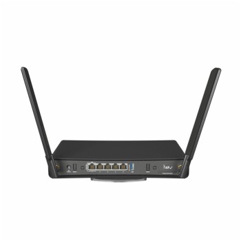 Usmerjevalnik brezžični mrežni sistem Mikrotik Mi WiFi6E 802.11ax AC1200 1200Mbit/s PoE 1xLAN2,5GB 4xLAN 2x antena (C53UiG+5HPaxD2HPaxD)