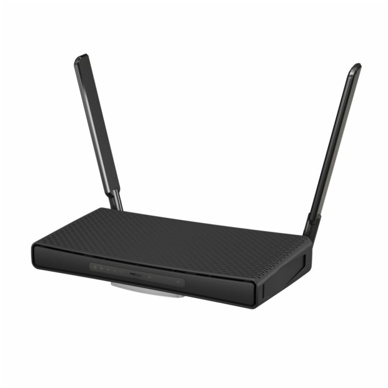 Usmerjevalnik brezžični mrežni sistem Mikrotik Mi WiFi6E 802.11ax AC1200 1200Mbit/s PoE 1xLAN2,5GB 4xLAN 2x antena (C53UiG+5HPaxD2HPaxD) MIKROTIK Usmerjevalnik brezžični mrežni sistem Mikrotik Mi WiFi6E 802.11ax AC1200 1200Mbit/s PoE 1xLAN2,5GB 4xLAN 2x antena (C53UiG+5HPaxD2HPaxD)