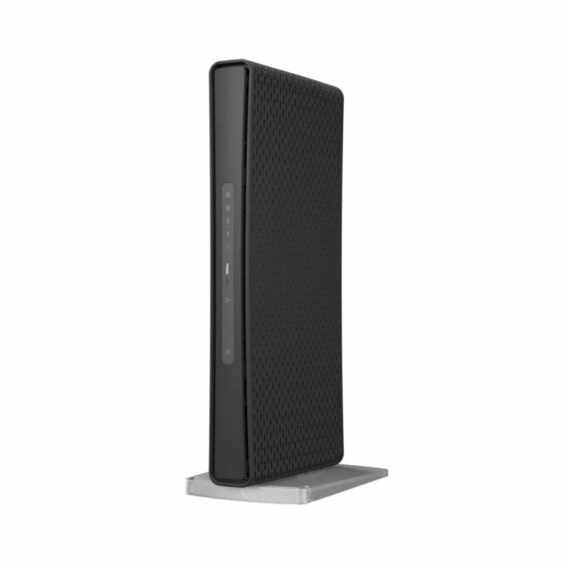 Usmerjevalnik brezžični mrežni sistem Mikrotik Mi WiFi6E 802.11ax AC1200 1200Mbit/s PoE 1xLAN2,5GB 4xLAN 2x antena (C53UiG+5HPaxD2HPaxD) MIKROTIK Usmerjevalnik brezžični mrežni sistem Mikrotik Mi WiFi6E 802.11ax AC1200 1200Mbit/s PoE 1xLAN2,5GB 4xLAN 2x antena (C53UiG+5HPaxD2HPaxD)