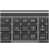 Tipkovnica brezžična + Bluetooth Logitech Signature Slim K950 US international | SLO gravura grafitna (920-012465) LOGITECH Tipkovnica brezžična + Bluetooth Logitech Signature Slim K950 US international | SLO gravura grafitna (920-012465)