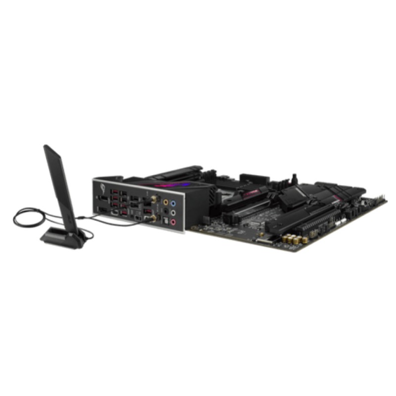 Osnovna plošča AM5 Asus ROG STRIX B650-E GAMING WIFI ATX 1xHDMI 2.1 1xDisplayPort 1.4 ASUS Osnovna plošča AM5 Asus ROG STRIX B650-E GAMING WIFI ATX 1xHDMI 2.1 1xDisplayPort 1.4