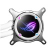 Vodno hlajenje Asus ROG Strix LC II - 360mm ARGB bela (90RC00F2-M0UAY4) ASUS Vodno hlajenje Asus ROG Strix LC II - 360mm ARGB bela (90RC00F2-M0UAY4)