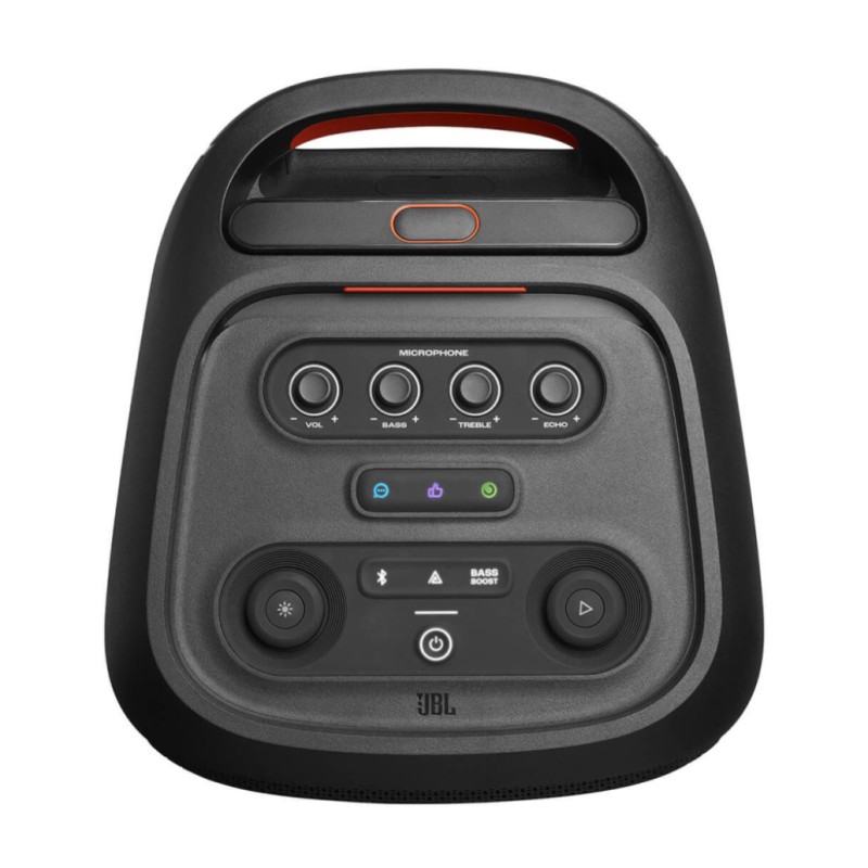 Zvočnik prenosni bluetooth JBL Partybox Stage 320 240W - (črna) JBL Zvočnik prenosni bluetooth JBL Partybox Stage 320 240W - (črna)