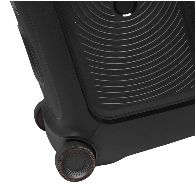 Zvočnik prenosni bluetooth JBL Partybox Stage 320 240W - (črna) JBL Zvočnik prenosni bluetooth JBL Partybox Stage 320 240W - (črna)