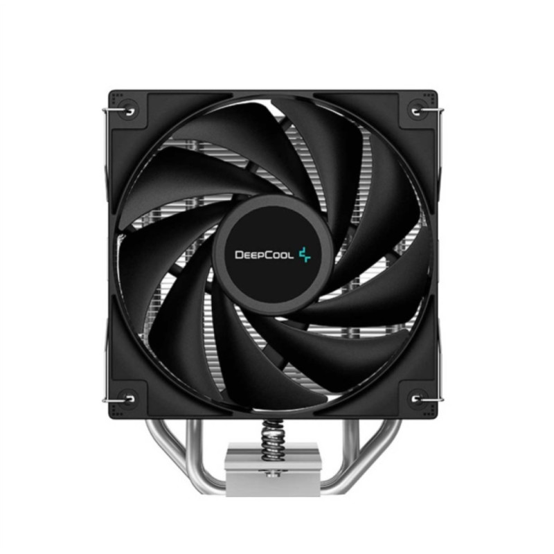 Zračni hladilnik DeepCool AG400 - 31,6 dB 150mm črna (R-AG400-BKNNMN-G-1) Deepcool Zračni hladilnik DeepCool AG400 - 31,6 dB 150mm črna (R-AG400-BKNNMN-G-1)