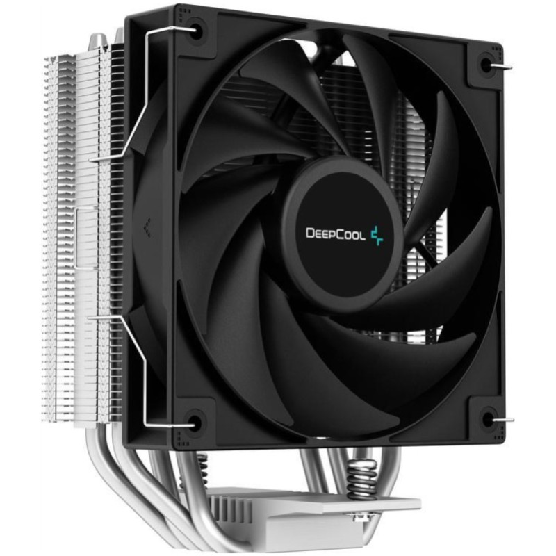 Zračni hladilnik DeepCool AG400 - 31,6 dB 150mm črna (R-AG400-BKNNMN-G-1) Deepcool Zračni hladilnik DeepCool AG400 - 31,6 dB 150mm črna (R-AG400-BKNNMN-G-1)