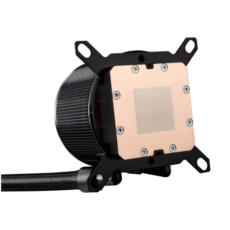 Vodno hlajenje Asus ROG RYUO III - 240mm ARGB črna (90RC00J1-M0UAY0) ASUS Vodno hlajenje Asus ROG RYUO III - 240mm ARGB črna (90RC00J1-M0UAY0)