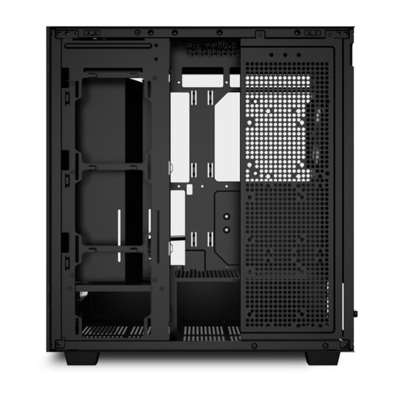 Ohišje Sharkoon REBEL C50 ATX - črna RGB Sharkoon Ohišje Sharkoon REBEL C50 ATX - črna RGB