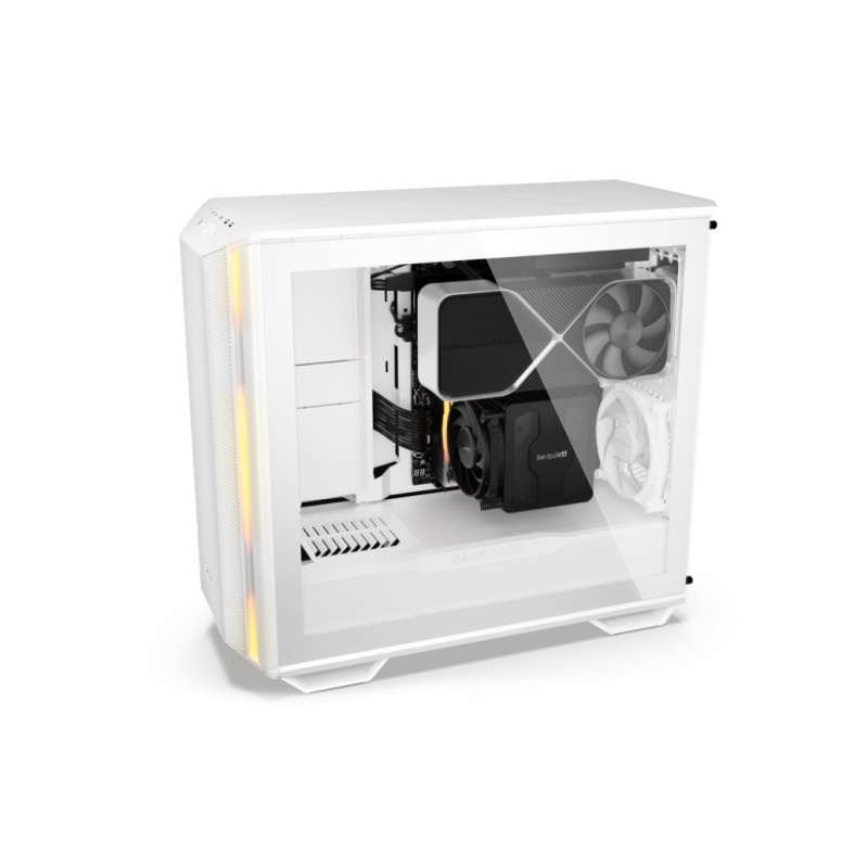 Ohišje Bequiet DARK BASE 701 ATX - bela RGB be quiet! Ohišje Bequiet DARK BASE 701 ATX - bela RGB