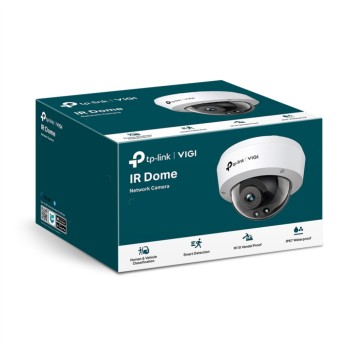 TP-LINK VIGI 4MP IR Dome mrežna kamera 4mm (do 2560 × 1440 H.265+ 30fps)