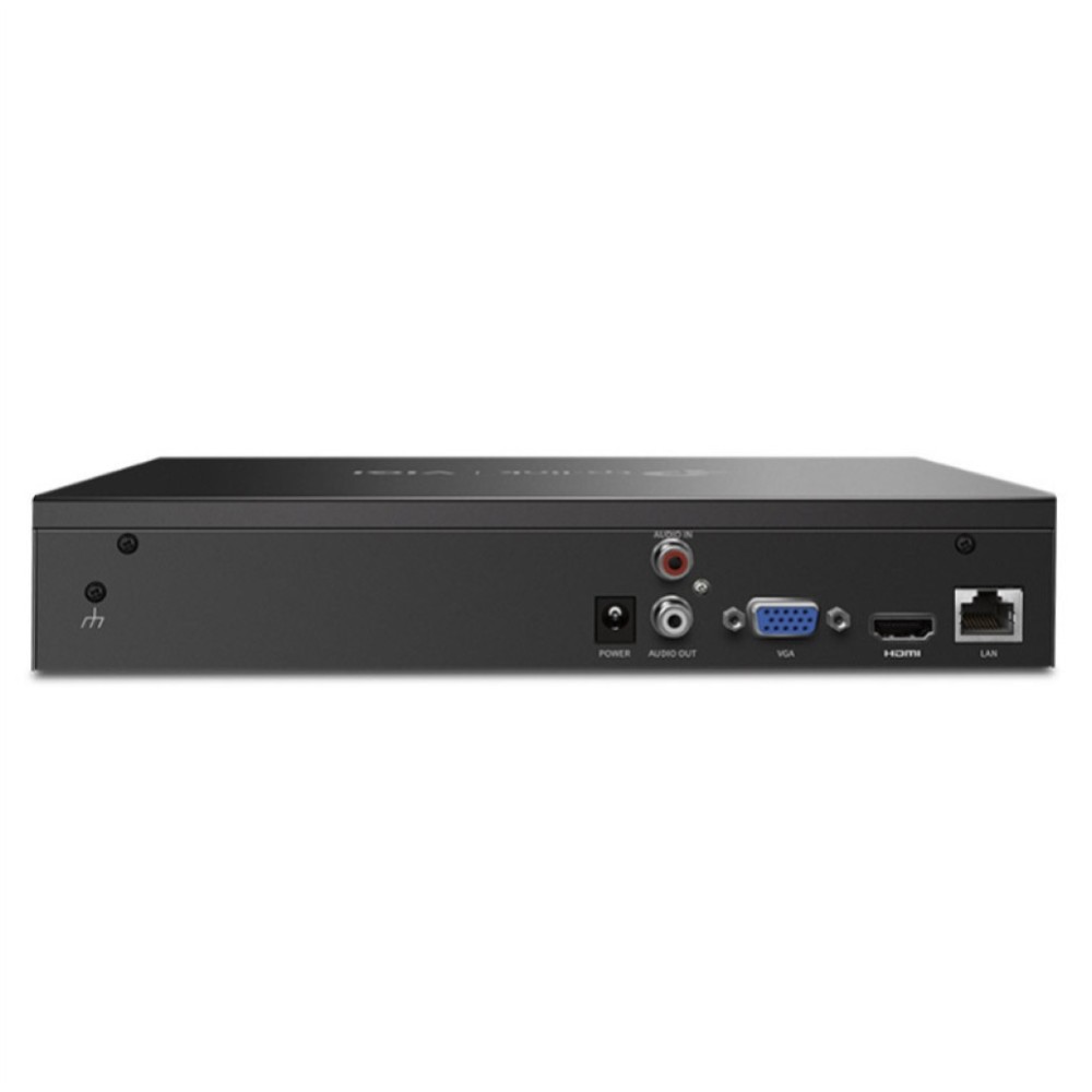 VIGI TP-Link 8MP 16-kanalni 80Mbps (VIGI NVR1016H) TP-LINK VIGI TP-Link 8MP 16-kanalni 80Mbps (VIGI NVR1016H)