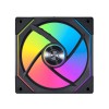 Ventilator Lian-Li UNI FAN SL-INFINITY 120mm, črna ARGB (3 pack + kontroler) Lian-Li Ventilator Lian-Li UNI FAN SL-INFINITY 120mm, črna ARGB (3 pack + kontroler)
