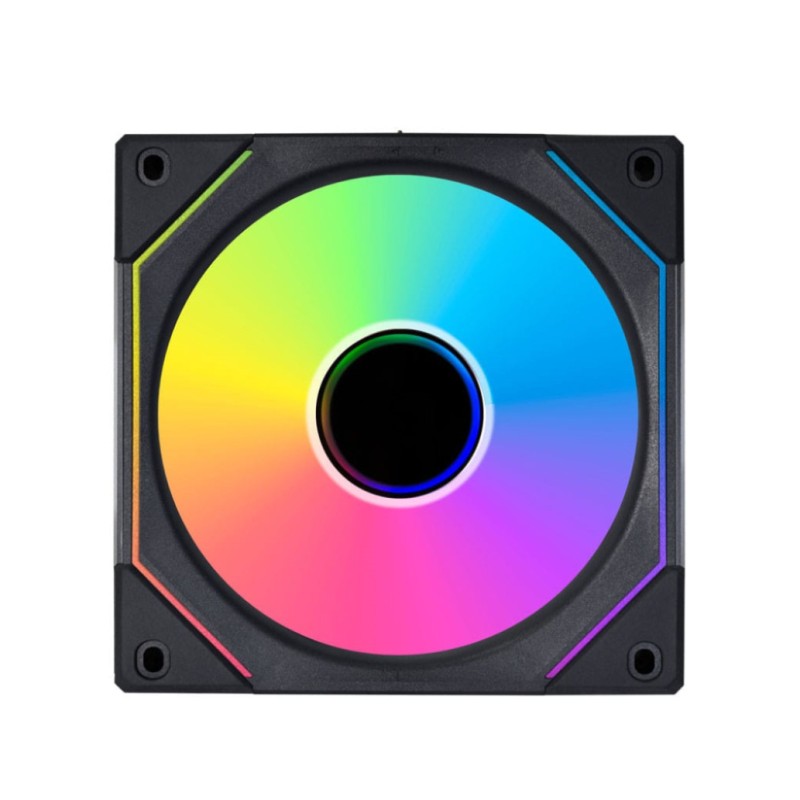 Ventilator Lian-Li UNI FAN SL-INFINITY 120mm, črna ARGB (3 pack + kontroler) Lian-Li Ventilator Lian-Li UNI FAN SL-INFINITY 120mm, črna ARGB (3 pack + kontroler)