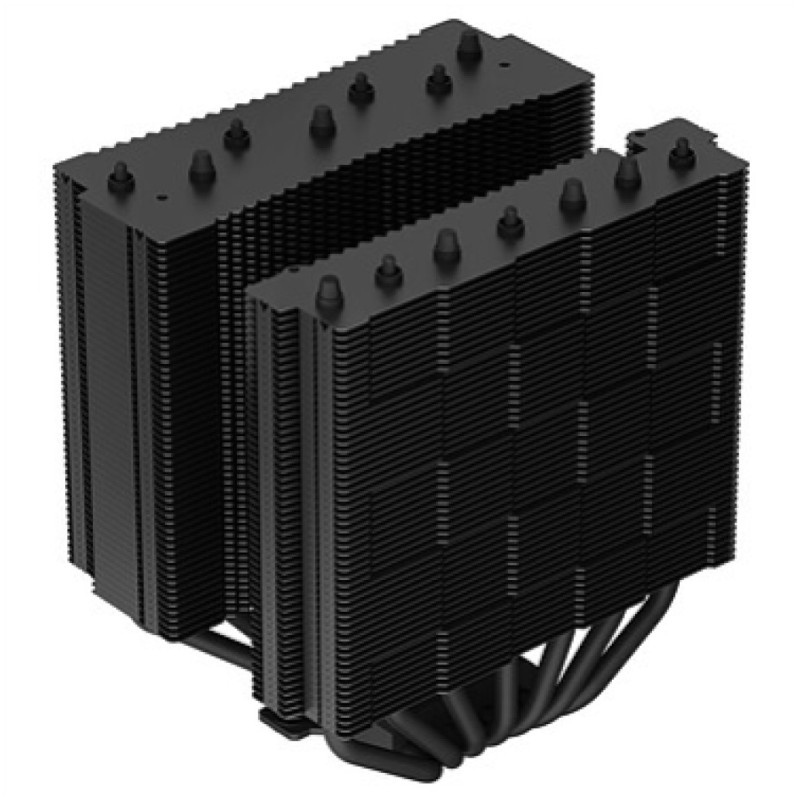 Zračni hladilnik DeepCool ASSASSIN 4S - 164mm črna (CPDC-038) Deepcool Zračni hladilnik DeepCool ASSASSIN 4S - 164mm črna (CPDC-038)