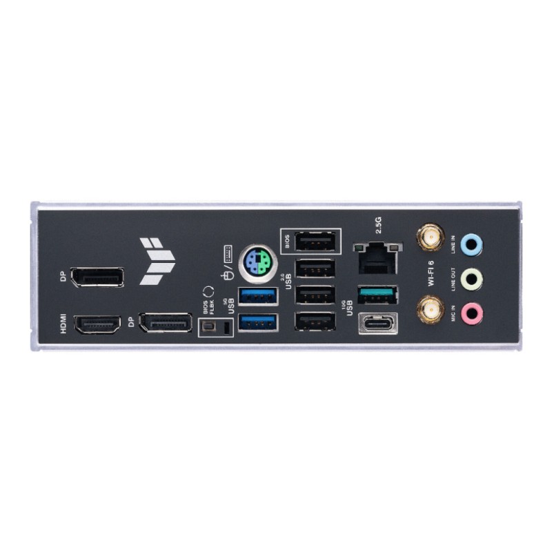 Osnovna plošča AM5 Asus TUF GAMING B650M-E WIFI microATX 1xHDMI 2.1 2xDisplayPort 1.4 ASUS Osnovna plošča AM5 Asus TUF GAMING B650M-E WIFI microATX 1xHDMI 2.1 2xDisplayPort 1.4