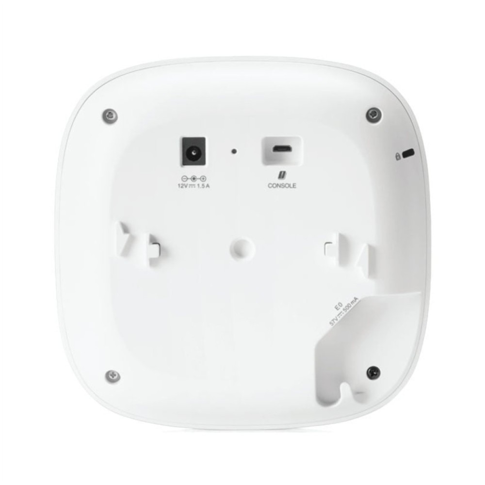 Dostopna točka HPE Aruba Instant WiFi6 802.11ax 1200Mbit/s 1xRJ45 1x notranja antena (R4W02A) HPE Dostopna točka HPE Aruba Instant WiFi6 802.11ax 1200Mbit/s 1xRJ45 1x notranja antena (R4W02A)