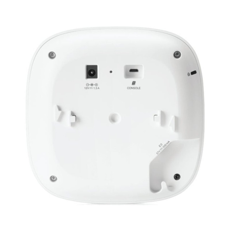 Dostopna točka HPE Aruba Instant WiFi6 802.11ax 1200Mbit/s 1xRJ45 1x notranja antena (R4W02A) HPE Dostopna točka HPE Aruba Instant WiFi6 802.11ax 1200Mbit/s 1xRJ45 1x notranja antena (R4W02A)