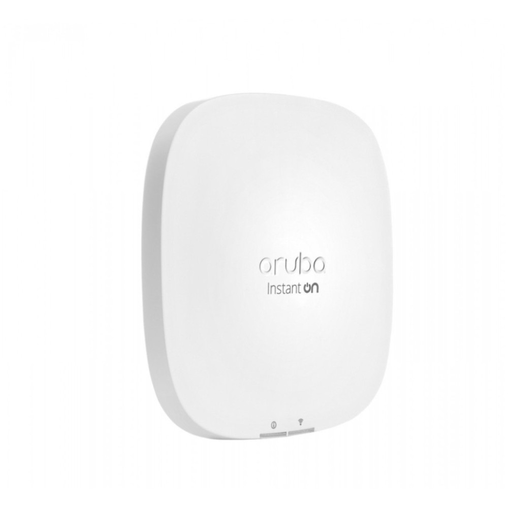 Dostopna točka HPE Aruba Instant WiFi6 802.11ax 1200Mbit/s 1xRJ45 1x notranja antena (R4W02A) HPE Dostopna točka HPE Aruba Instant WiFi6 802.11ax 1200Mbit/s 1xRJ45 1x notranja antena (R4W02A)