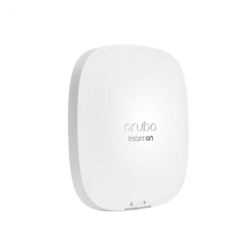Dostopna točka HPE Aruba Instant WiFi6 802.11ax 1200Mbit/s 1xRJ45 1x notranja antena (R4W02A) HPE Dostopna točka HPE Aruba Instant WiFi6 802.11ax 1200Mbit/s 1xRJ45 1x notranja antena (R4W02A)