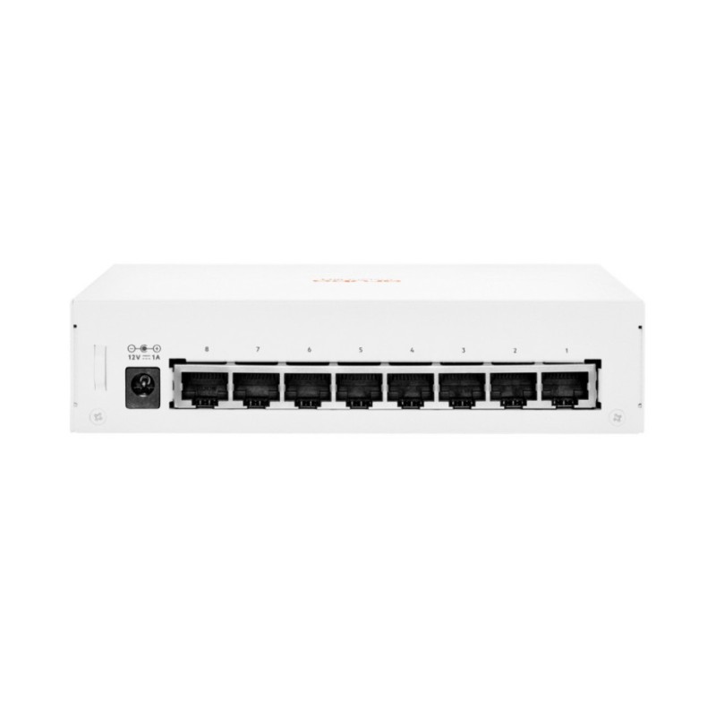 STIKALO 8-PORT HPE Aruba Instant 10/100/1000 UnManaged (R8R45A) HPE STIKALO 8-PORT HPE Aruba Instant 10/100/1000 UnManaged (R8R45A)