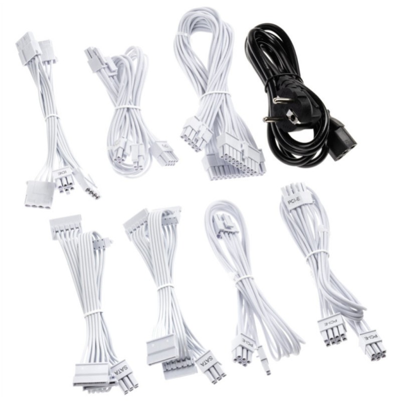 Napajalnik - 750W Lian-Li SFX SP750 80Plus Gold 92% Modular 92mm - LowNoise 29dBa bela (SP750W) Lian-Li Napajalnik - 750W Lian-Li SFX SP750 80Plus Gold 92% Modular 92mm - LowNoise 29dBa bela (SP750W)