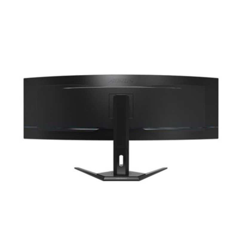 Monitor GigaByte 124,5 cm (49,0) CO49DQ 5120x1440 Curved Gaming 144Hz OLED 0,03ms 2xHDMI DisplayPort USB-C 18W 2xUSB3.2 HAS Zvočniki 2x5W DCI-P3-99% FreeSync Premium Pro KVM HDR400 Aorus GIGABYTE Monitor GigaByte 124,5 cm (49,0) CO49DQ 5120x1440 Curved Gaming 144Hz OLED 0,03ms 2xHDMI DisplayPort USB-C 18W 2xUSB3.2 HAS Zvočniki 2x5W DCI-P3-99% FreeSync Premium Pro KVM HDR400 Aorus