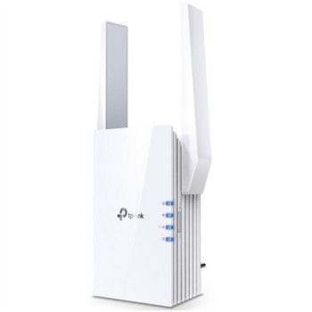 Razširitev brezžičnega omrežja TP-Link RE605X WiFi6 802.11ax AX1800 1200Mbit/s 1xRJ45 2x antena (RE605X)