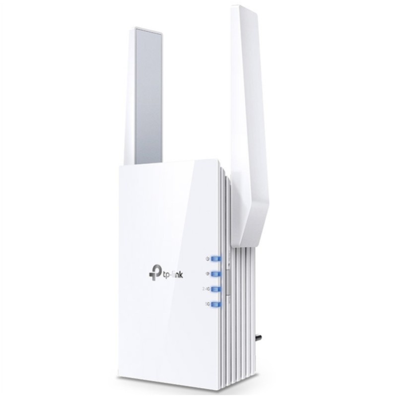 Razširitev brezžičnega omrežja TP-Link RE605X WiFi6 802.11ax AX1800 1200Mbit/s 1xRJ45 2x antena (RE605X) TP-LINK Razširitev brezžičnega omrežja TP-Link RE605X WiFi6 802.11ax AX1800 1200Mbit/s 1xRJ45 2x antena (RE605X)