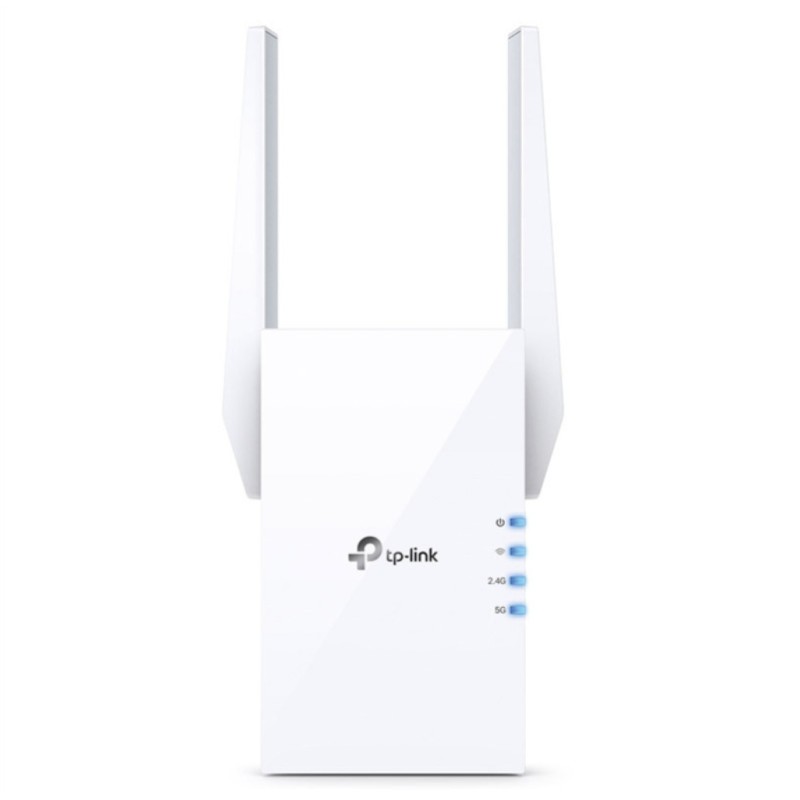 Razširitev brezžičnega omrežja TP-Link RE605X WiFi6 802.11ax AX1800 1200Mbit/s 1xRJ45 2x antena (RE605X) TP-LINK Razširitev brezžičnega omrežja TP-Link RE605X WiFi6 802.11ax AX1800 1200Mbit/s 1xRJ45 2x antena (RE605X)