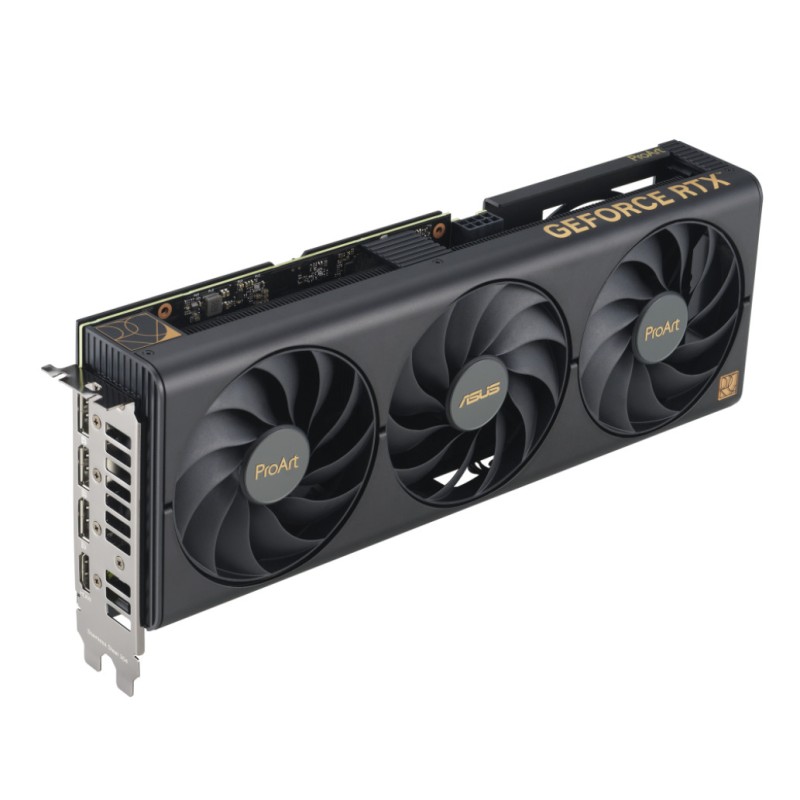 Grafična kartica nVidia RTX4060 Asus ProArt OC - 8GB GDDR6 (90YV0JM0-M0NA00) ASUS Grafična kartica nVidia RTX4060 Asus ProArt OC - 8GB GDDR6 (90YV0JM0-M0NA00)